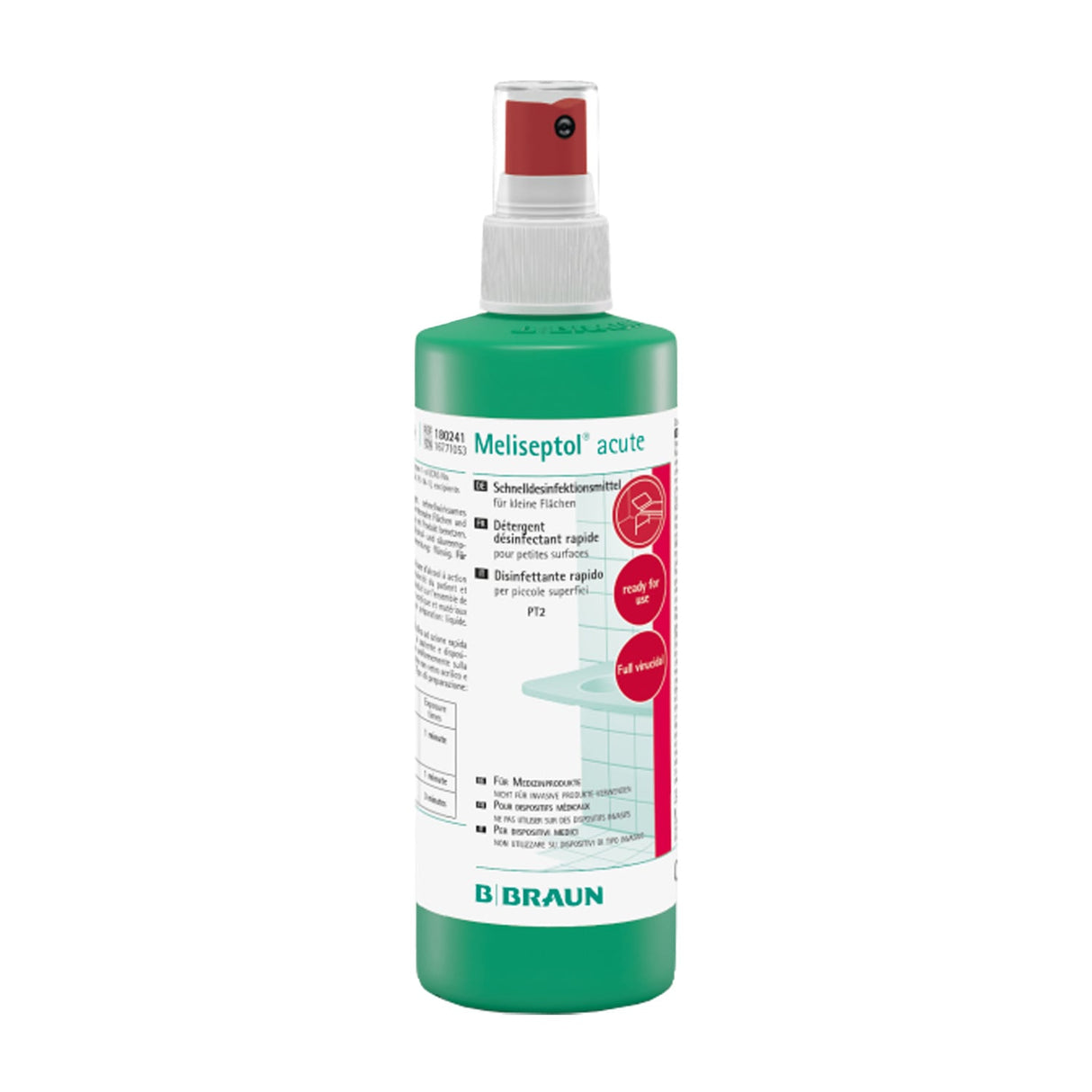 Meliseptol® acute
