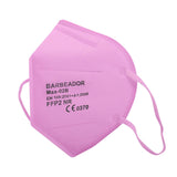 Farbige FFP2-Maske