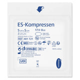 ES-Kompressen, steril