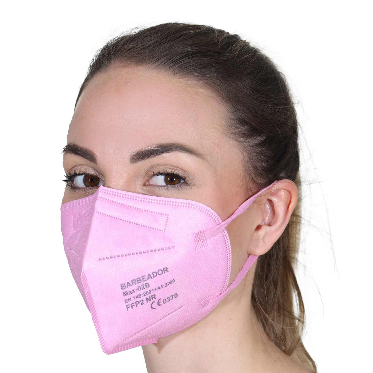 Farbige FFP2-Maske