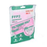 Farbige FFP2-Maske