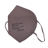 Farbige FFP2-Maske