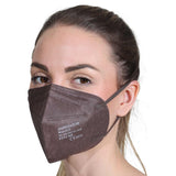Farbige FFP2-Maske