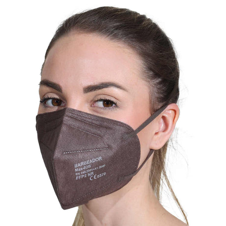 Farbige FFP2-Maske