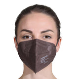Farbige FFP2-Maske