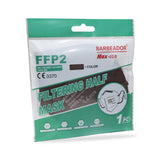 Farbige FFP2-Maske