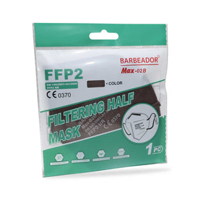 Farbige FFP2-Maske