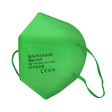 Farbige FFP2-Maske