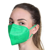 Farbige FFP2-Maske