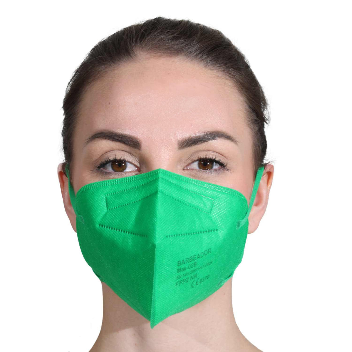 Farbige FFP2-Maske