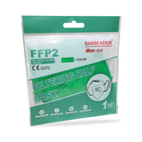 Farbige FFP2-Maske