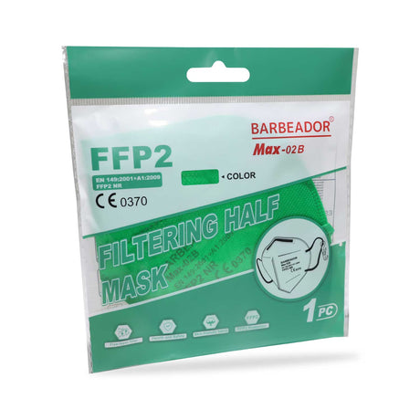 Farbige FFP2-Maske
