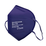 Farbige FFP2-Maske