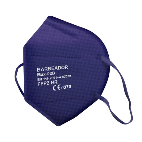 Farbige FFP2-Maske