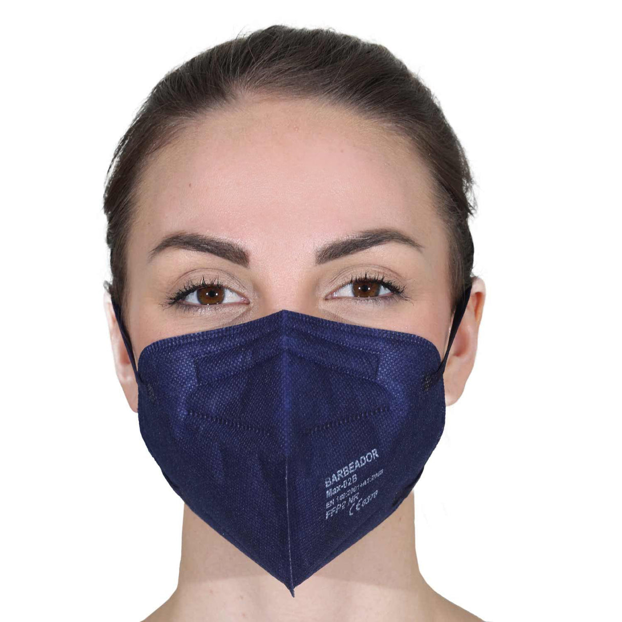 Farbige FFP2-Maske