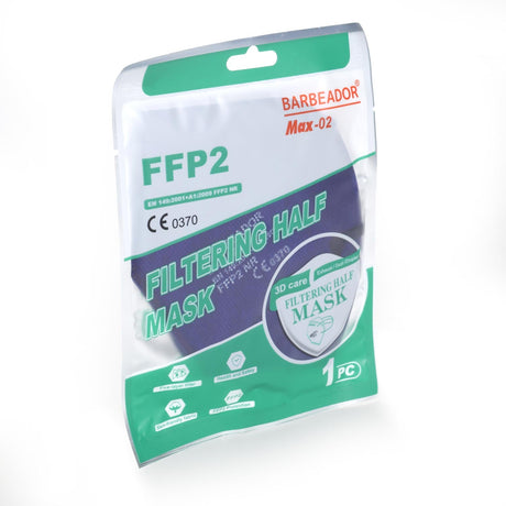 Farbige FFP2-Maske
