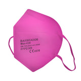 Farbige FFP2-Maske
