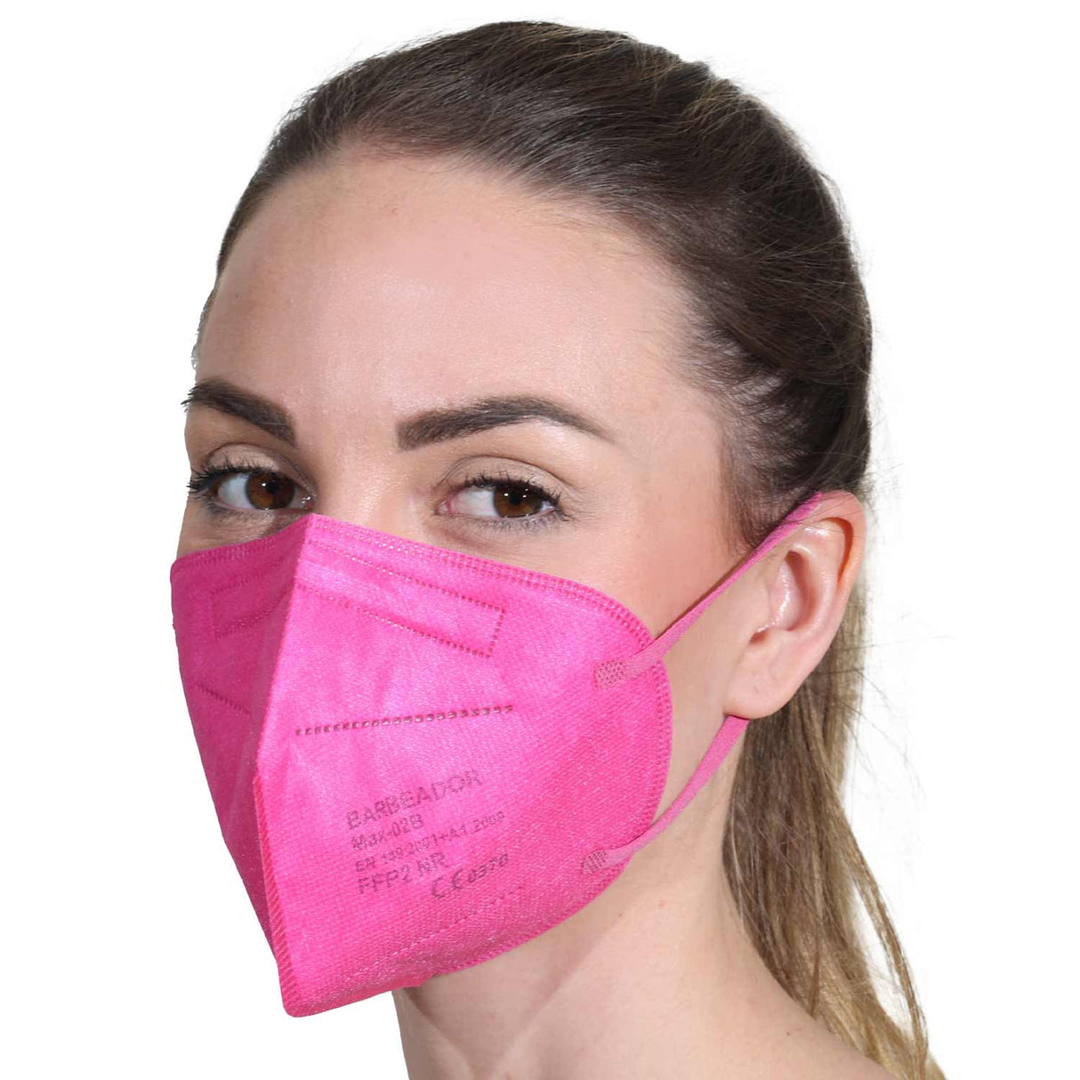 Farbige FFP2-Maske