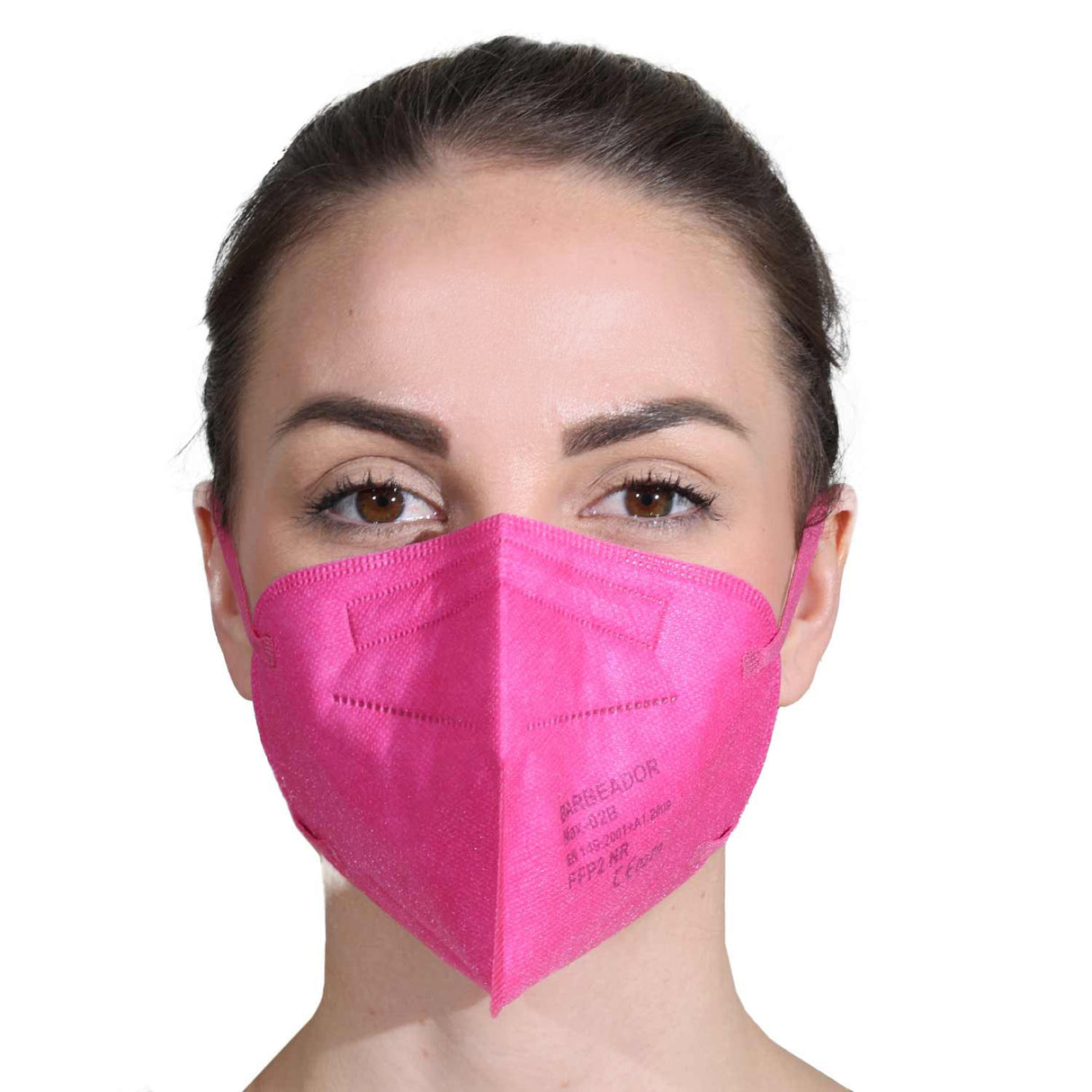 Farbige FFP2-Maske