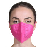 Farbige FFP2-Maske