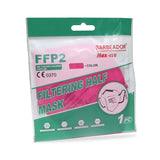 Farbige FFP2-Maske