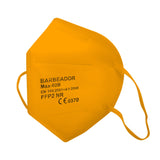 Farbige FFP2-Maske