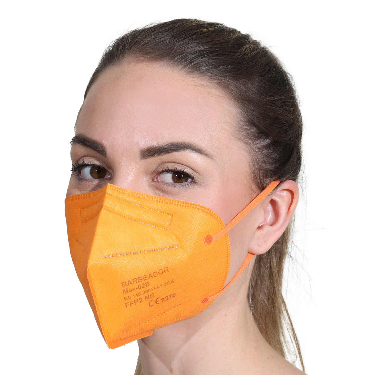 Farbige FFP2-Maske