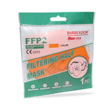 Farbige FFP2-Maske
