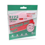Farbige FFP2-Maske