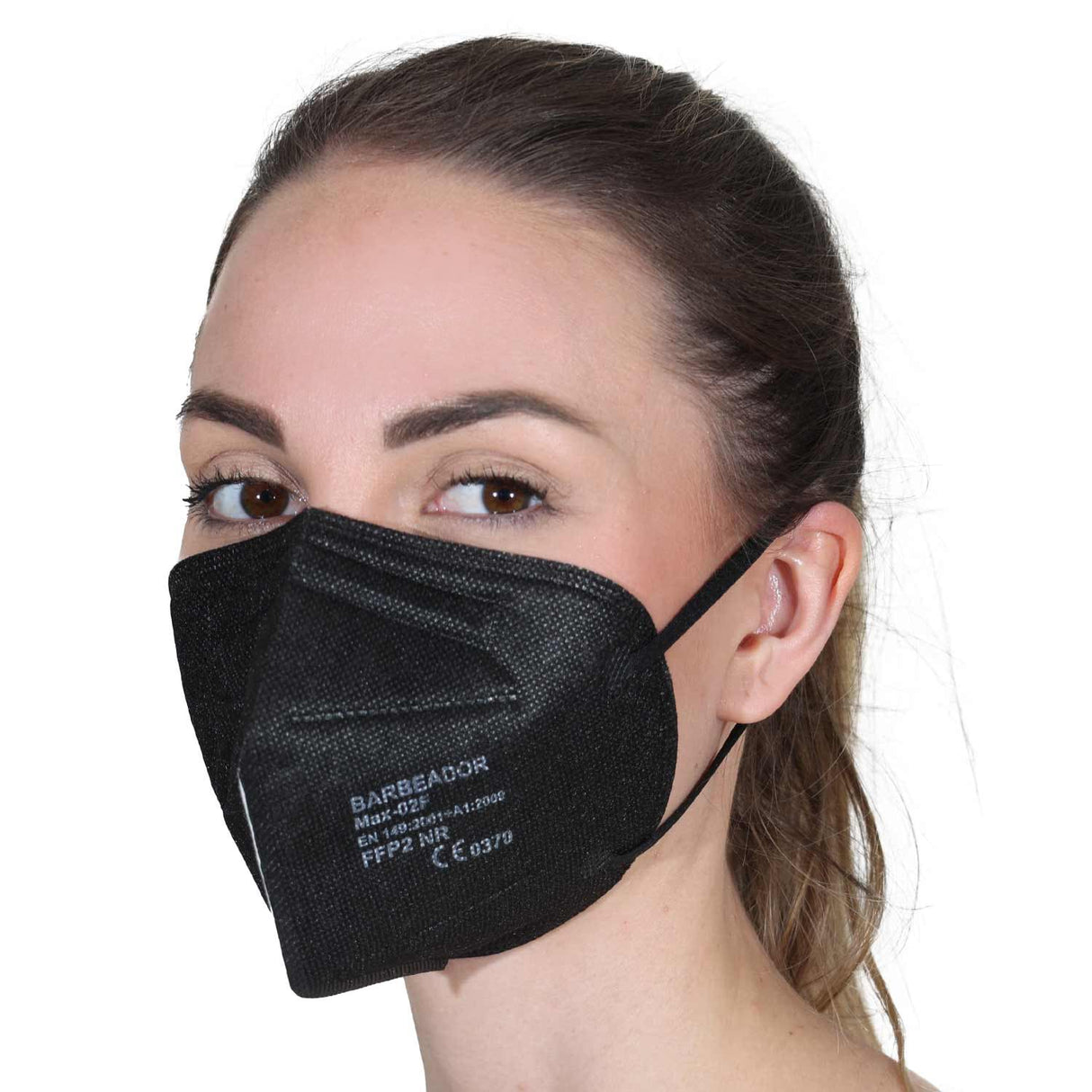 Farbige FFP2-Maske