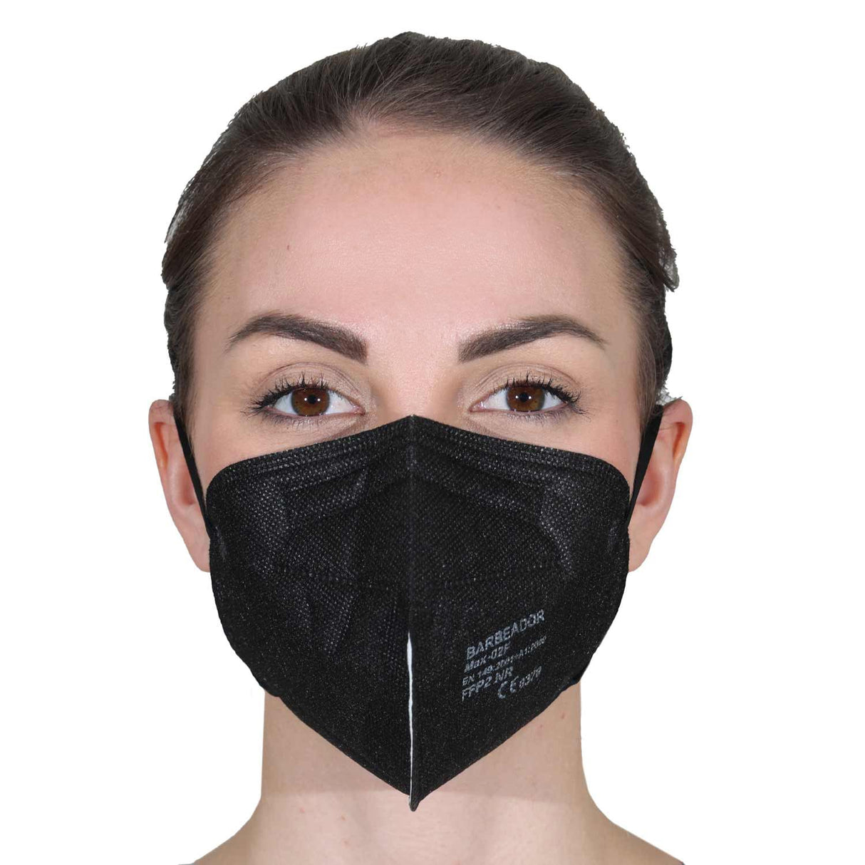 Farbige FFP2-Maske