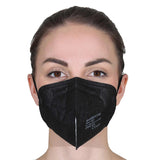Farbige FFP2-Maske