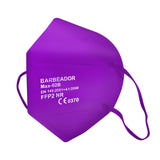 Farbige FFP2-Maske