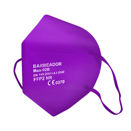 Farbige FFP2-Maske