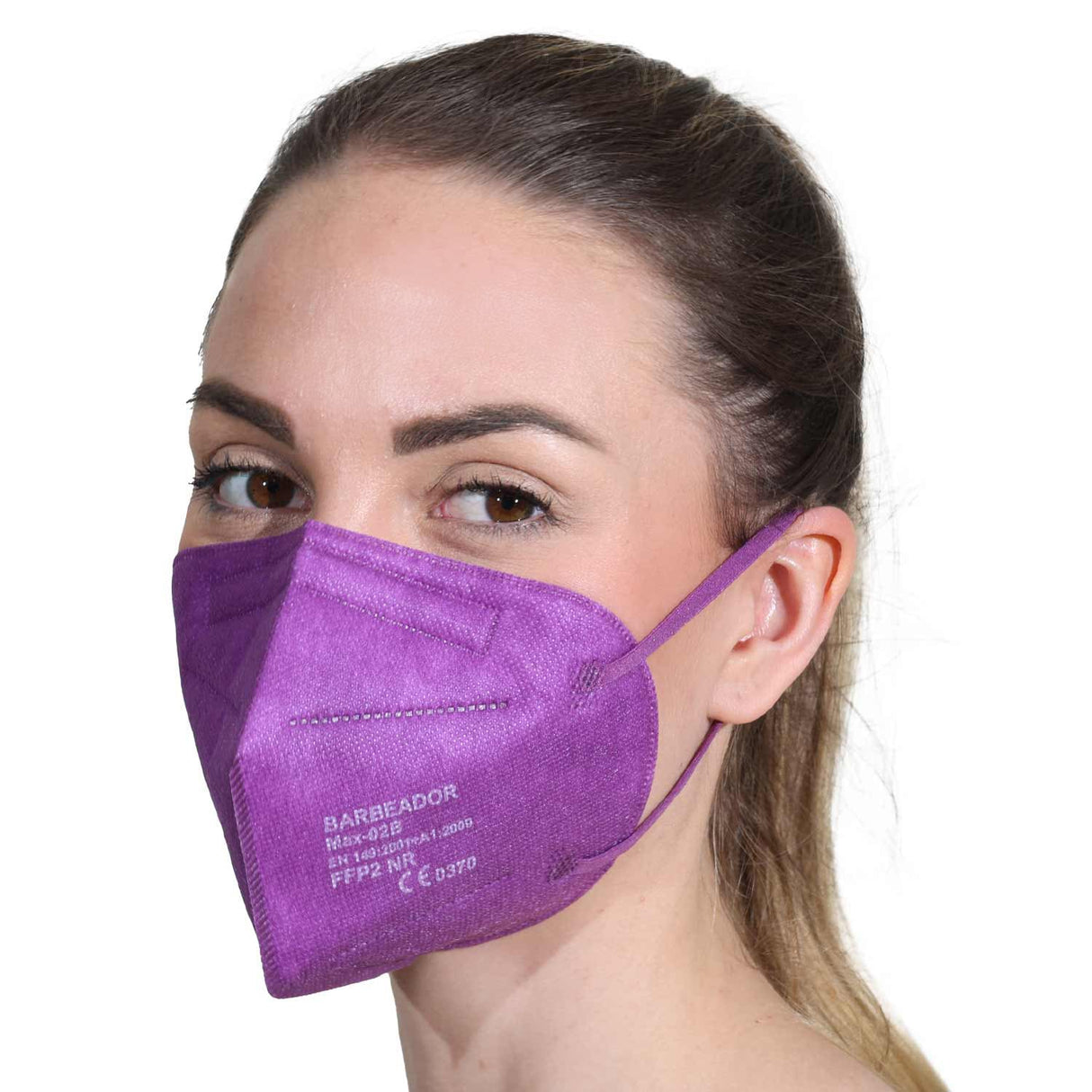Farbige FFP2-Maske