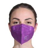 Farbige FFP2-Maske