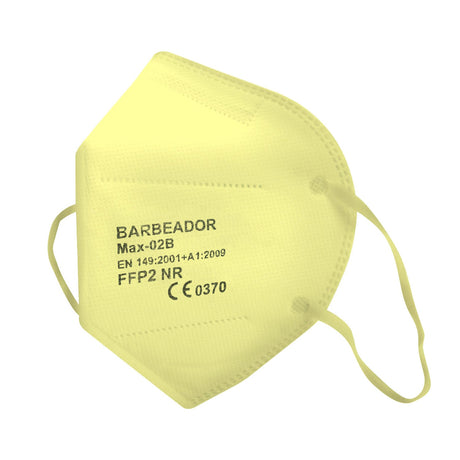 Farbige FFP2-Maske