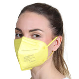 Farbige FFP2-Maske