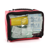 Befüllte Modultasche