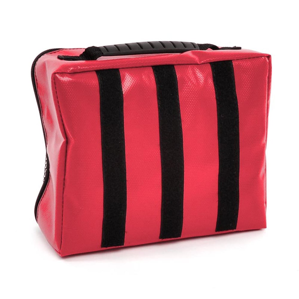 Befüllte Modultasche