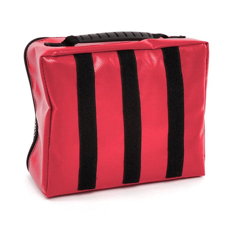 Befüllte Modultasche