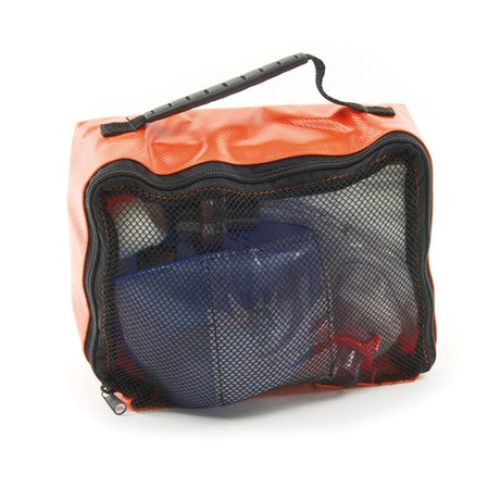 Befüllte Modultasche