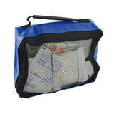 Befüllte Modultasche