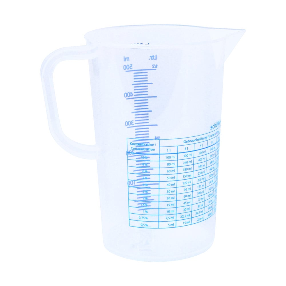 Messbecher
