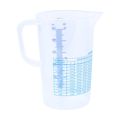 Messbecher