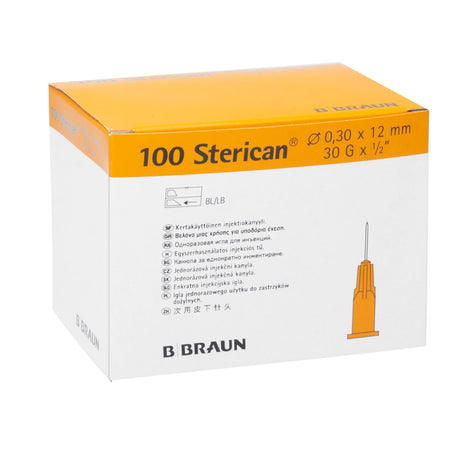 Sterican® Insulinkanülen