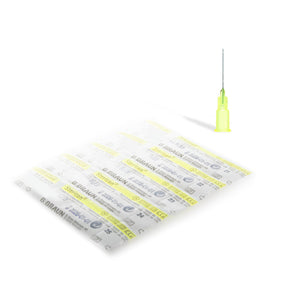 Sterican® Insulinkanülen