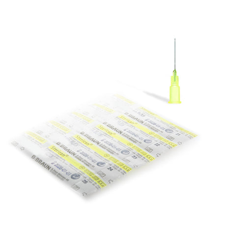Sterican® Insulinkanülen