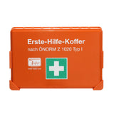 Erste-Hilfe-Kasten