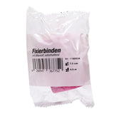 Selbsthaftende Fixierbinden mit Bitterstoff